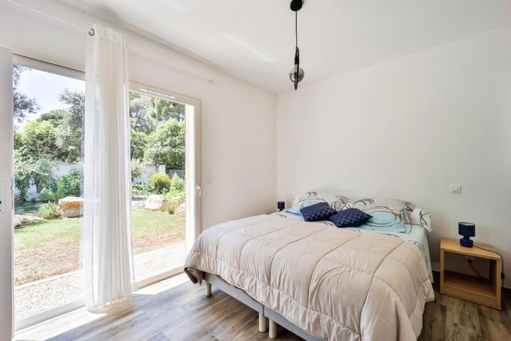 Mini Villa Pascal Paoli Avec Piscine - Proche Mer Prunelli-di-Fiumorbo 외부 사진